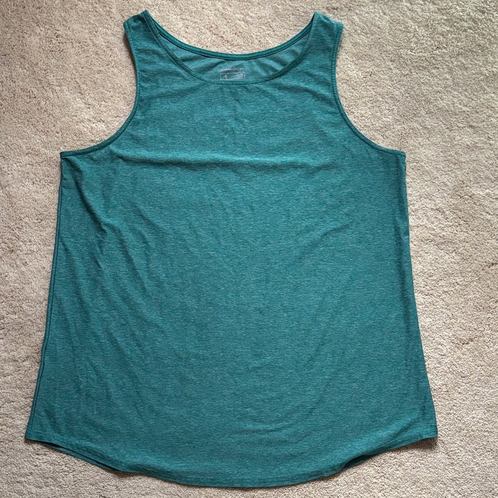 Eddie Bauer Women's Tanktop Size XL